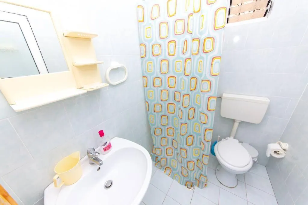Апартаменты Garden Villa Sarande Apt-1