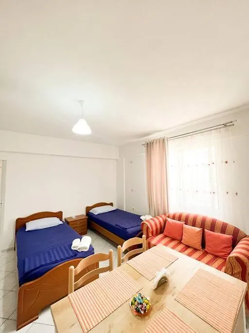 Апартаменты Garden Villa Sarande Apt-1 Албания